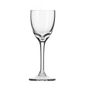 KIELISZEK DO WÓDKI NA NÓŻCE KROSNO MIXOLOGY 25 ML PRODUKT POLSKI