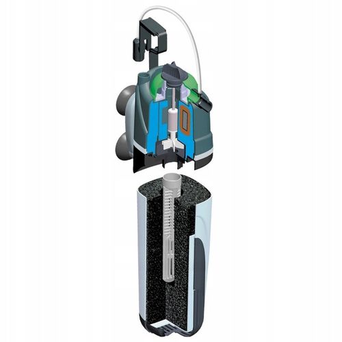 AQUAEL FAN Mini Plus filtr wewnętrzny do 30-60l na Arena.pl