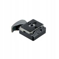 Adapter Manfrotto 323 z płytką 200PL