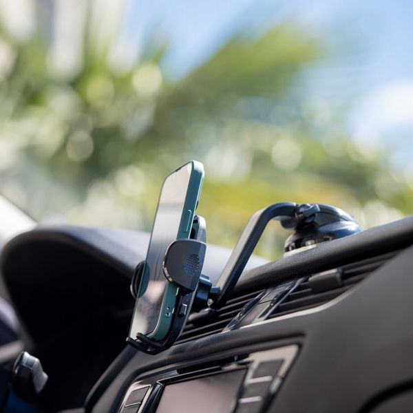Spacecase Car Holder Sc18 Universal Dash Black zdjęcie 3