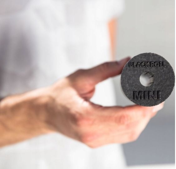 BLACKROLL MINI ROLLER WAŁEK DO MASAŻU GREEN 15CM zdjęcie 3