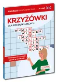 Angielski. Krzyżówki Dla Początkujących A1-A2