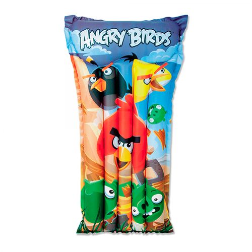 Materac Dmuchany Angry Birds na Arena.pl