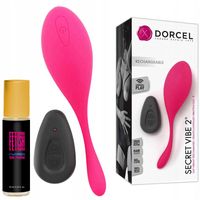 Jajeczko sterowane na pilota + feromony gratis.