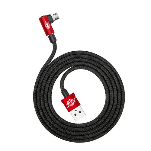 Kabel kątowy micro-USB Baseus MVP Elbow 1.5A 200cm na Arena.pl