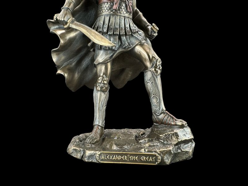 ALEKSANDER WIELKI Z MIECZEM VERONESE WU77653A4 zdjęcie 3