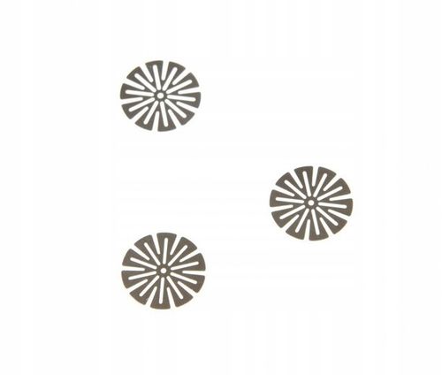 Sitka stalowe do waporyzatora DYNAVAP VAPCAP 3 szt. na Arena.pl