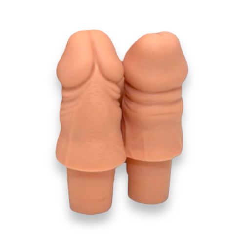 Kinky Pleasure - Ds021 - Penis Wine Bottle Stopper - Fun And Functional - na Arena.pl