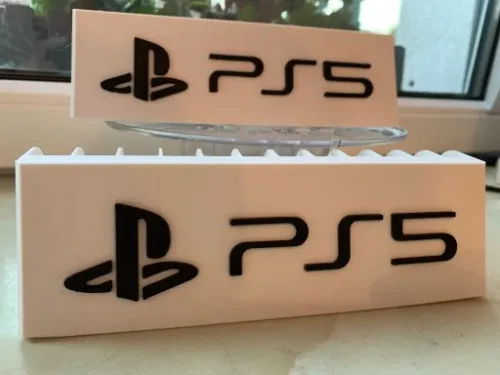 Podstawka pod gry PS4/ PS5 stojak na Arena.pl
