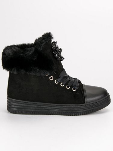 OCIEPLANE TRAMPKI Rozmiar - 37 na Arena.pl