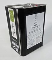 Włoska BIO Oliwa z Oliwek Extra Virgin 100% 3L ŚWIEŻY ZBIÓR