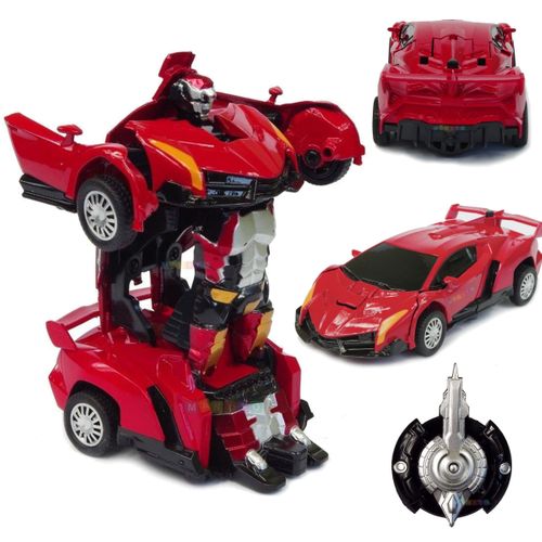 Auto robot samochód Trans-wojownik na Arena.pl