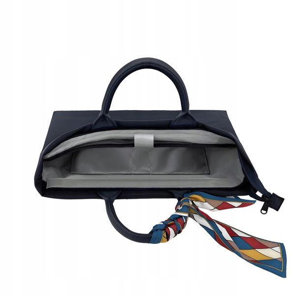 JCPAL Florence Briefcase Sleeve (Prussian Blue) - MacBook 13/14' zdjęcie 3