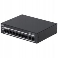 SWITCH POE NSW3000-8T2GT-POE-IN 8-PORTOWY UNIVIEW
