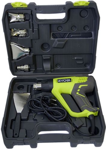 Opalarka RYOBI EHG2020LCD na Arena.pl