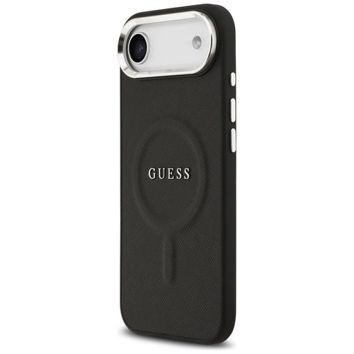 Etui Guess Classic Logo MagSafe do iPhone Air czarny na Arena.pl