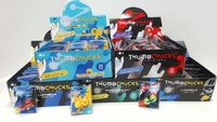 ND22_THUMB CHUCKS GRA ZRECZNOSCIOWA MIX 100-0180