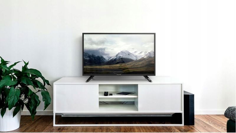 Telewizor 32'' Kruger&Matz 2Xhdmi, Usb, Dvb-T2 zdjęcie 9