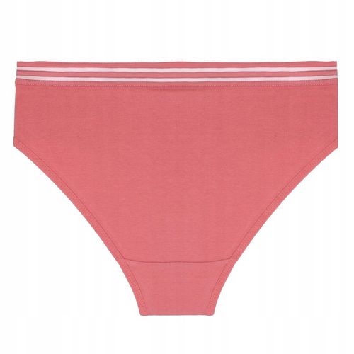 3x Majtki Damskie Figi Bikini Bawełniane Klasyczne Zestaw Komplet MORAJ M na Arena.pl