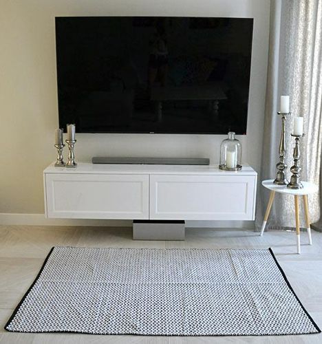 Dywan BlackWhite - 180x120 cm na Arena.pl