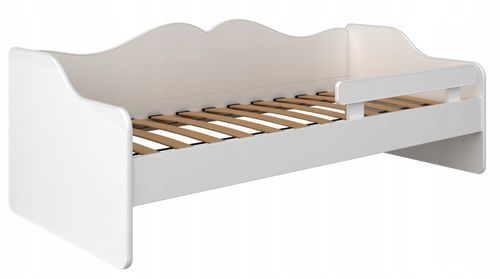 Łóżko dziecięce BELLA2 160x70 białe na Arena.pl