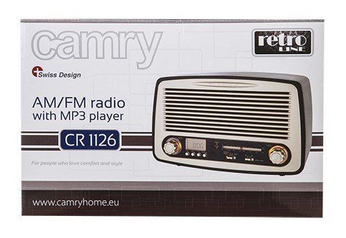 Radio Retro CR1126 na Arena.pl