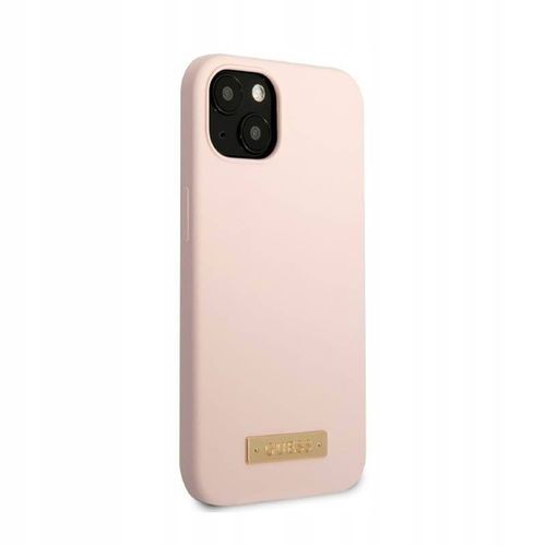 Etui do iPhone 13 Mini Guess Plate MagSafe Case na Arena.pl