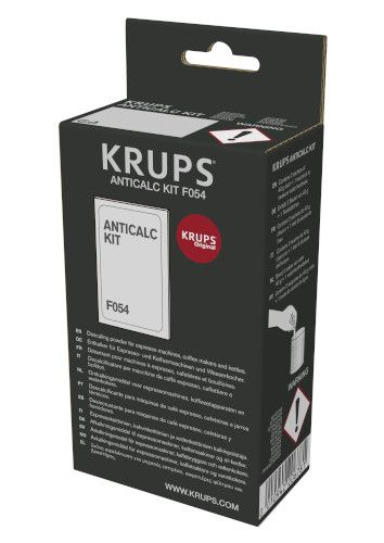 2xOryginalny zestaw do odkamieniania KRUPS F054001A na Arena.pl