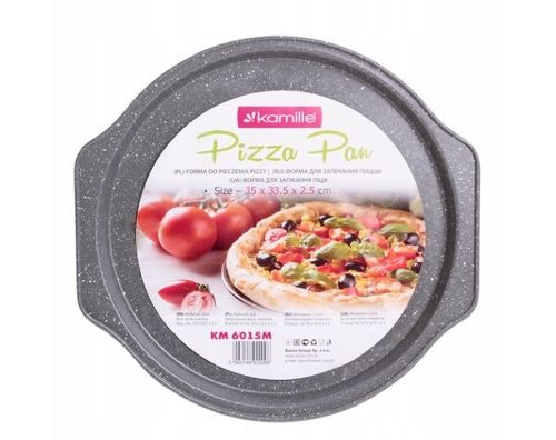 Blacha do pizzy KamilleKM-6015M na Arena.pl