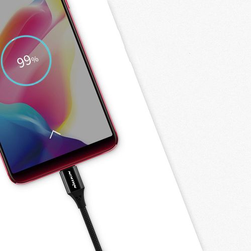 Kabel Nillkin Speed Type USB-C (Czarny) na Arena.pl