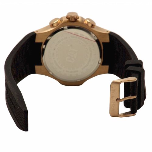 Zegarek CAT® NAVIGO CARBON CHRONO A5.193.21.119 na Arena.pl