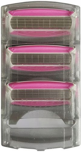 6x Wkłady Nożyki WILKINSON Quattro for WOMEN na Arena.pl