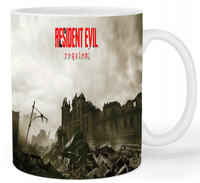 Kubek ceramiczny Resident Evil - Requiem
