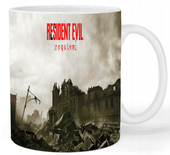 Kubek ceramiczny Resident Evil - Requiem