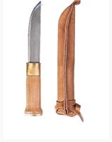 Nóż Finka Mil-Tec 15397000 stała głownia