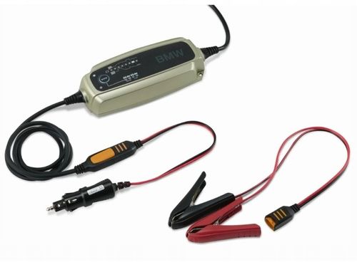 Prostownik / Ładowarka BMW Motorrad Plus na Arena.pl