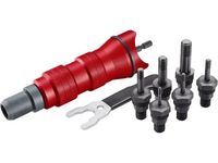 NITOWNICA DO NITONAKRĘTEK NA WKRETARKĘ M3-M8 ADAPTER PROFESJONALNA LEKKA