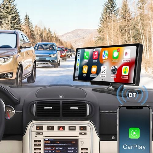 RADIO STACJA MULTIMEDIALNA MONITOR ANDROID AUTO APPLE CARPLAY ANDROID 13 na Arena.pl
