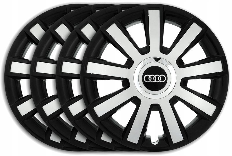 KOŁPAKI 16'' AUDI - A3 A4 A5 A6 A7 A8 Q3 Q5 TT FLM zdjęcie 1