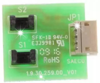 Płytka przełącznika czujnik ekspresu do kawy Philips Saeco | HD8847 EP4050