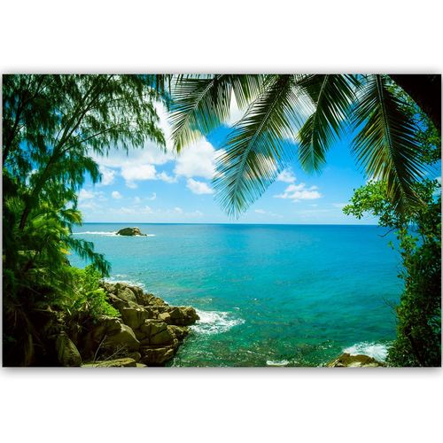 Deco Panel, Skała w morzu 3 60x40 na Arena.pl