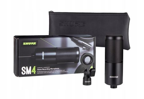 Mikrofon Shure SM4-K na Arena.pl