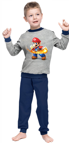 Piżama dziecięca Super Mario Bros na Arena.pl