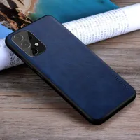 Etui AIORIA Vintage LEATHER do Samsung Galaxy A23 4G / 5G niebieski