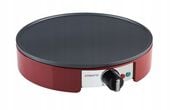 NALEŚNIKARKA ELEKTRYCZNA PATELNIA DO PIECZENIA NALEŚNIKÓW 1200W 30cm