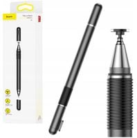 Rysik długopis 2w1 Baseus Golden Cudgel stylus (czarny)