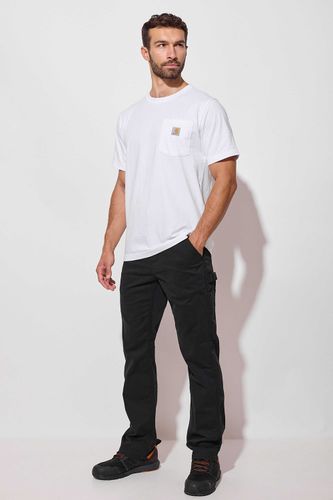 spodnie carhartt twill utility na Arena.pl
