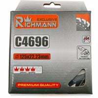 TARCZA GARNKOWA DO BETONU DIAMENTOWA 125 RICHMANN