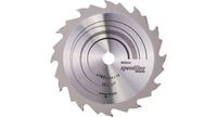 PIŁA TARCZOWA H SPEEDLINE 160*2,4*20Z*18 2608640787 BOSCH