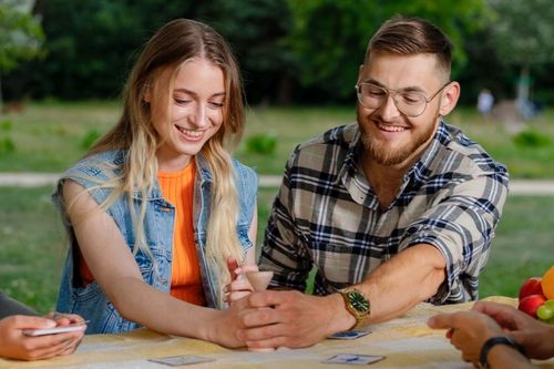 JUNGLE SPEED ECO EKOLOGICZNA ZRĘCZNOŚCIOWA NOWA EDYCJA GRA TOWARZYSKA REBEL na Arena.pl